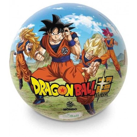 7 Bolas de Dragon Ball Z de 7,8 cms