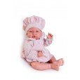 Muñecas Antonio Juan Recién Nacida Cocinera Con Delantal Para Ti