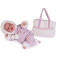 Muñecas Antonio Juan Recién Nacida Baby Clara Posturitas