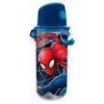 Botella de Agua Spiderman 600ml