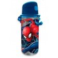 Botella de Agua Spiderman 600ml