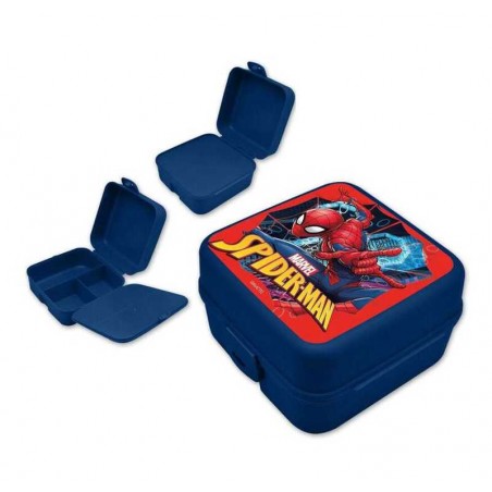 Sandwichera Spiderman Marvel