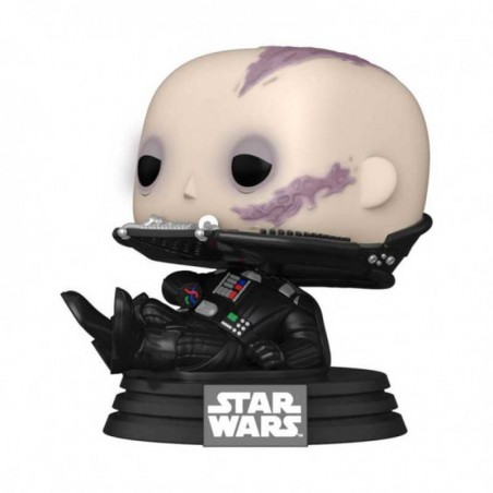 Funko Pop Star Wars Darth Vader 40 Aniversario Retorno del Jedi