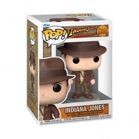 Funko Pop Indiana Jones