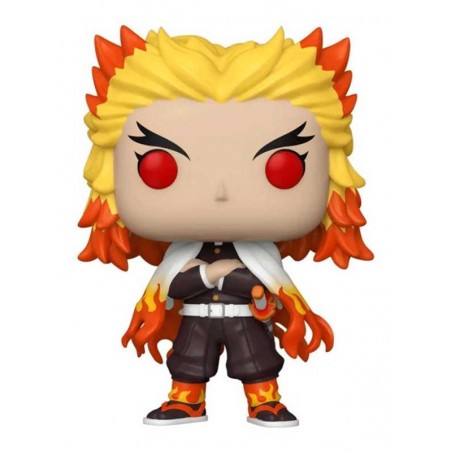 Funko Pop Demon Slayer Kyojuro Rengoku