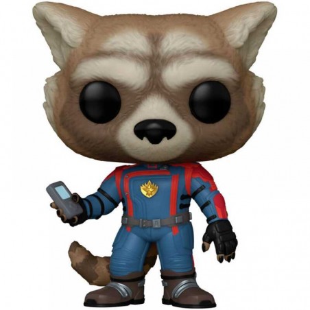 Funko Pop Guardianes De La Galaxia 3 Rocket