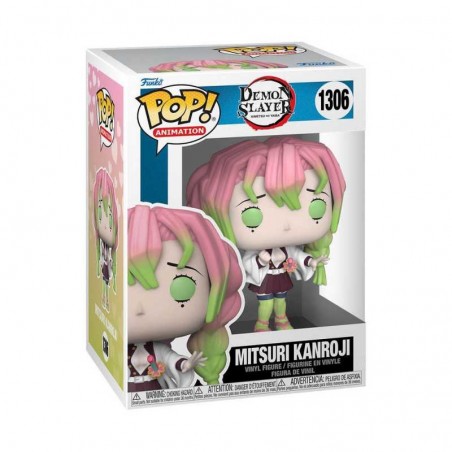 Funko Pop Demon Slayer Mitsuri Kanroji