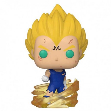 Funko Pop Dragon Ball Z Majin Vegeta