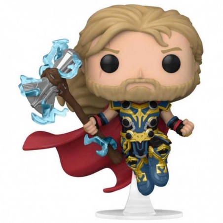 Funko Pop Marvel Thor Love And Thunder