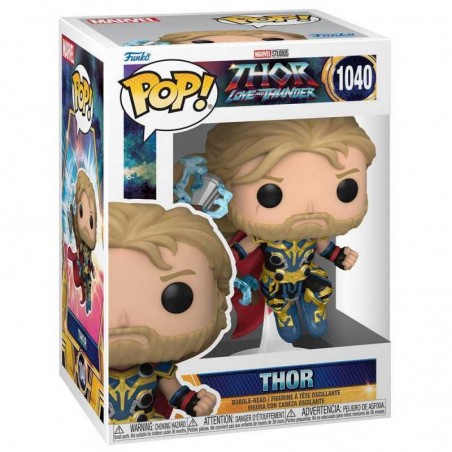 Funko Pop Marvel Thor Love And Thunder