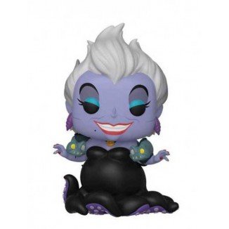 Funko Pop Disney La Sirenita Úrsula