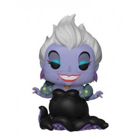 Funko Pop Disney La Sirenita Úrsula