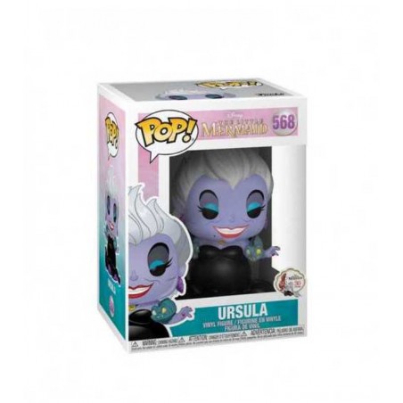 Funko Pop Disney La Sirenita Úrsula