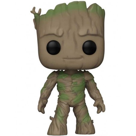 Funko Pop Guardianes De La Galaxia 3 Groot