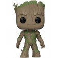 Funko Pop Guardianes De La Galaxia 3 Groot