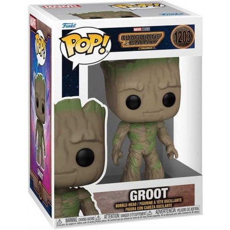 Funko Pop Guardianes De La Galaxia 3 Groot