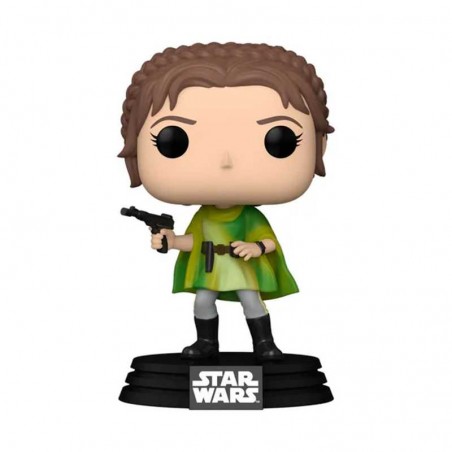 Funko Pop Star Wars Princesa Leia 40 Aniversario Retorno del