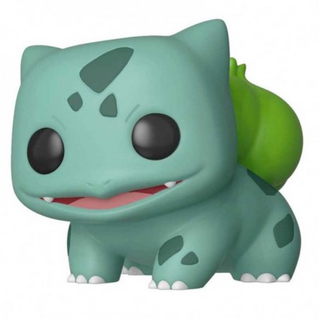 Funko Pop Pokémon Bulbasaur