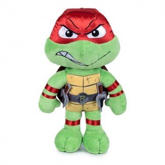 Tortugas Ninja Peluche 30 cm Surtido