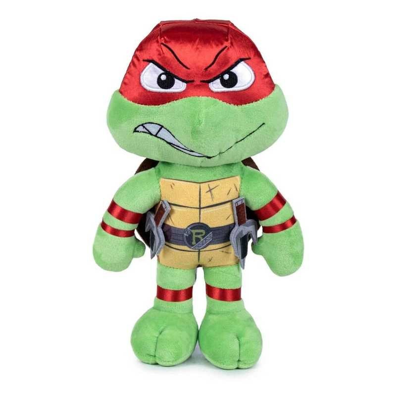 Tortugas Ninja Peluche 30 cm Surtido