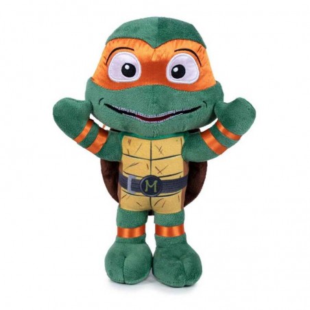 Tortugas Ninja Peluche 30 cm Surtido