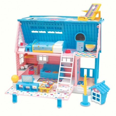 Casa Amicicci Serie Siete Playset