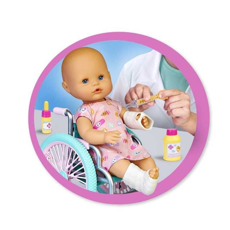 Nenuco Emergencia Doctora
