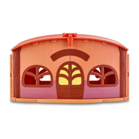 Bluey Escuela Playset