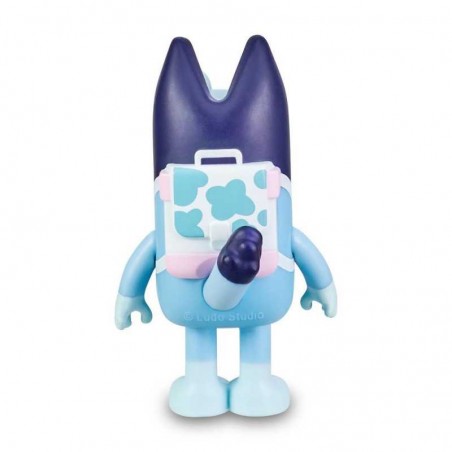 Bluey Escuela Playset