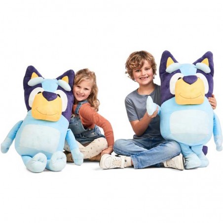 Bluey Peluche 80 cm