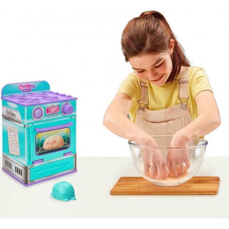 Set De Juego Cookeez Makery Horno Mágico