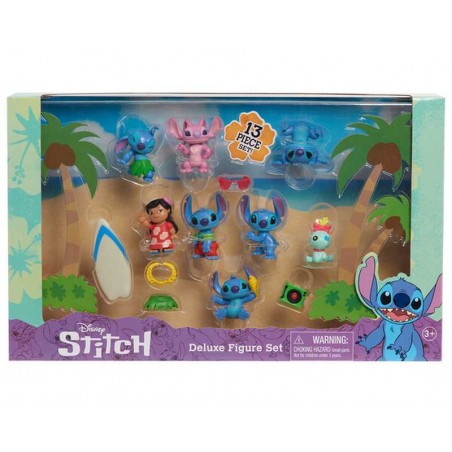 Lilo & Stitch Playset Figuras
