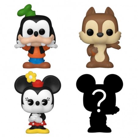 Funko Bitty Pop Disney Mickey 4 Pack Series 4