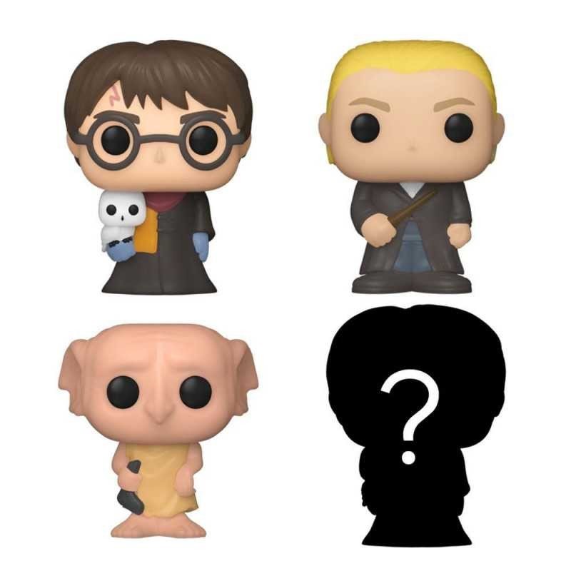Funko Pop Bitty Harry Potter 4 Pack Series 1