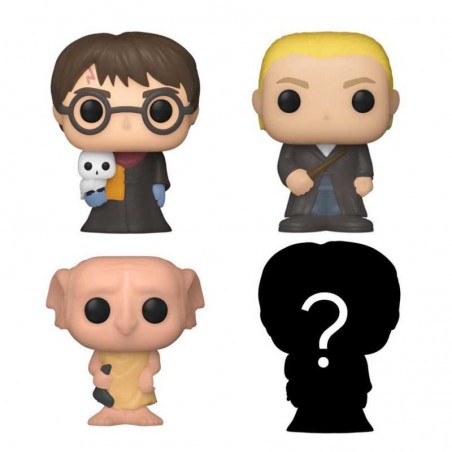 Funko Pop Bitty Harry Potter 4 Pack Series 1