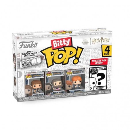 Funko Pop Bitty Harry Potter 4 Pack Series 2