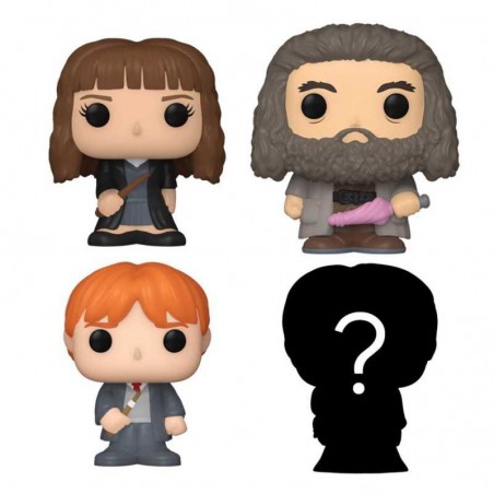 Funko Pop Bitty Harry Potter 4 Pack Series 2