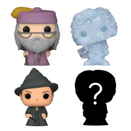 Funko Pop Bitty Harry Potter 4 Pack Series 3