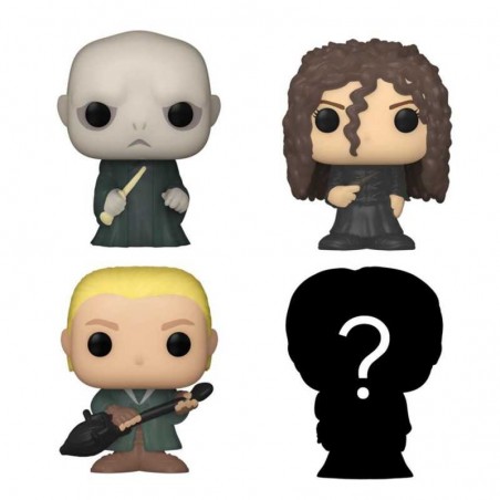 Funko Pop Bitty Harry Potter 4 Pack Series 4