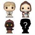 Funko Pop Bitty Star Wars 4 Pack Series 1