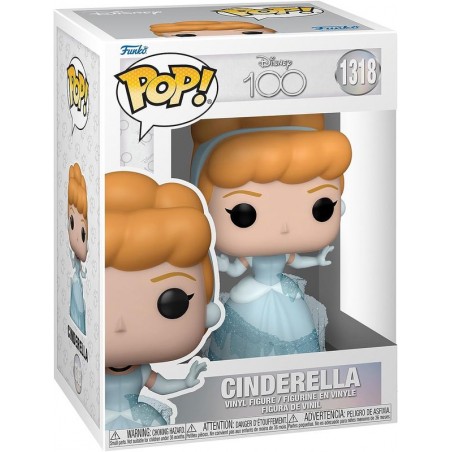 Funko Pop Disney 100 Cenicienta