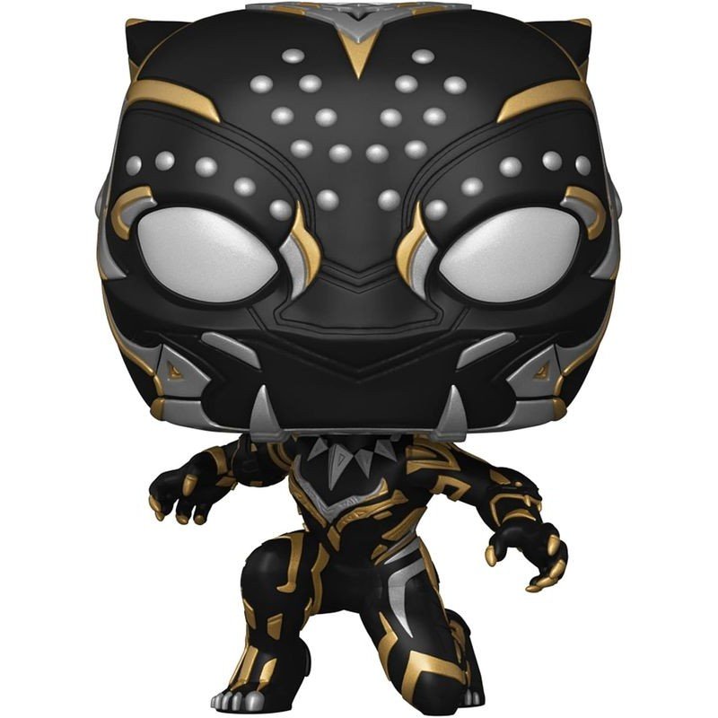 Funko Pop Black Panther Wakanda Forever
