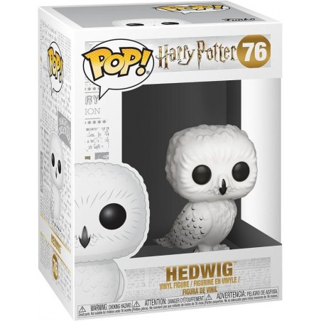 Funko Pop Harry Potter Hedwig