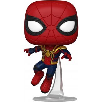 Funko Pop SpiderMan No Way Home Figura Spiderman