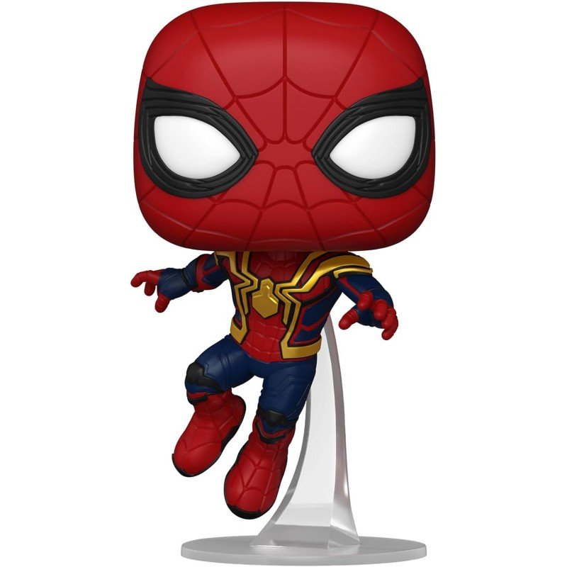 Funko Pop SpiderMan No Way Home Figura Spiderman
