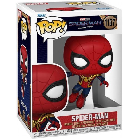 Funko Pop SpiderMan No Way Home Figura Spiderman