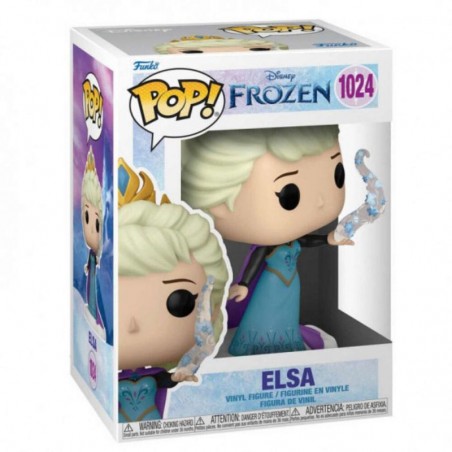 Funko Pop Disney Frozen 2 Elsa