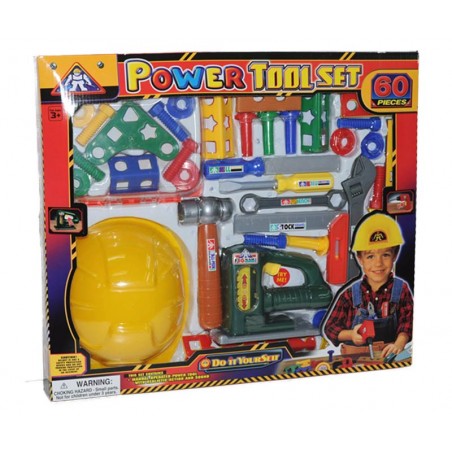 Set de Bricolaje Infantil con Casco