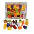 Set de Fruta Cortada 30 Piezas
