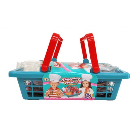 Set Infantil Cesta de la Compra